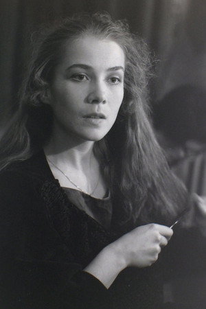 Mariana Buruiană portrait