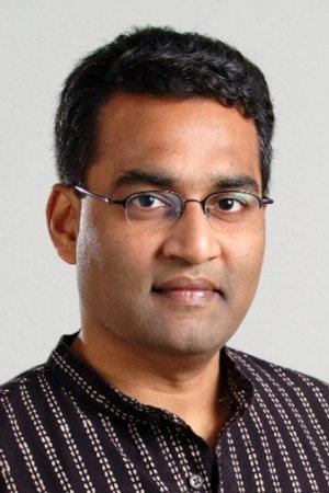 Rajiv Nema portrait