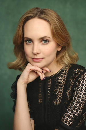 Meaghan Jette Martin portrait