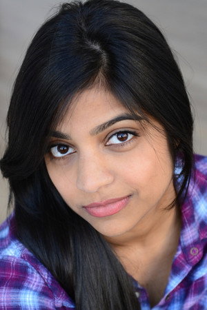 Annie Jacob portrait