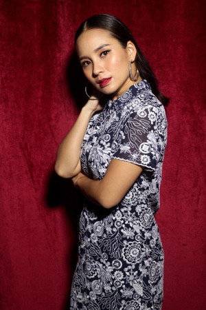 Jasmine Suraya Chin portrait