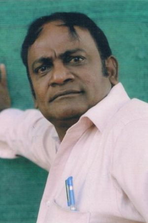 Supergood Subramani portrait