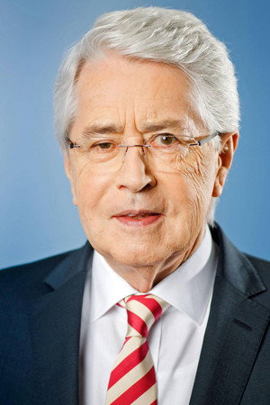 Frank Elstner portrait
