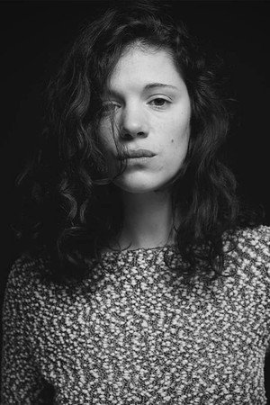 Morgane de Vargas portrait