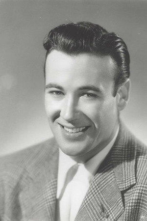 Bill Carter portrait