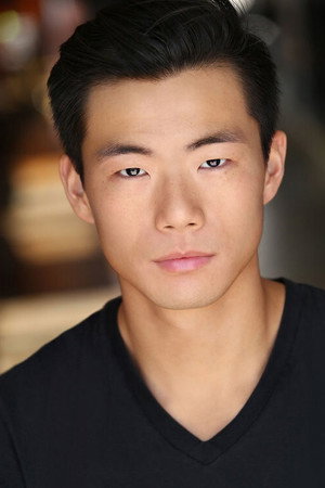 Ty Chen portrait