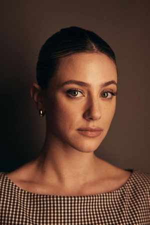 Lili Reinhart portrait