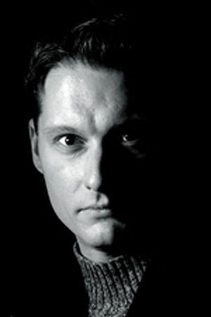 Jeff Thomas portrait