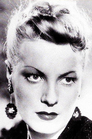 Junie Astor portrait