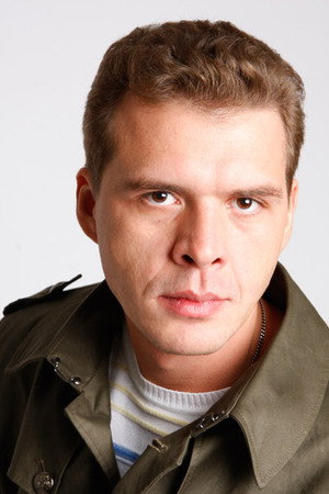 Aleksandr Borisov portrait