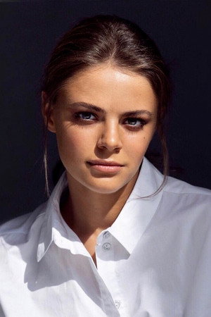 Margarita Abroskina portrait