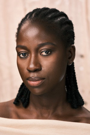 Binete Undonque portrait