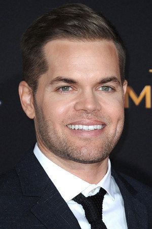 Wes Chatham portrait