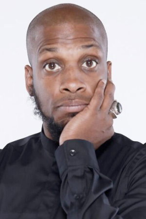 Ali Siddiq portrait