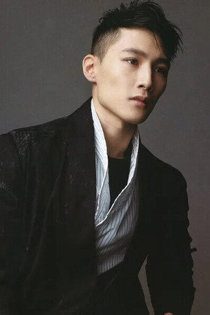 Bruce Tong Kwan-Chi portrait