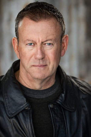 Bill Kelly portrait