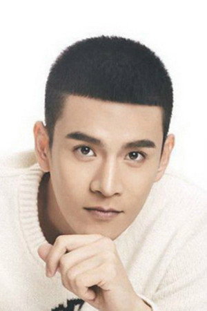 Jing Chao portrait