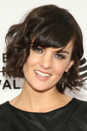 Frankie Shaw portrait