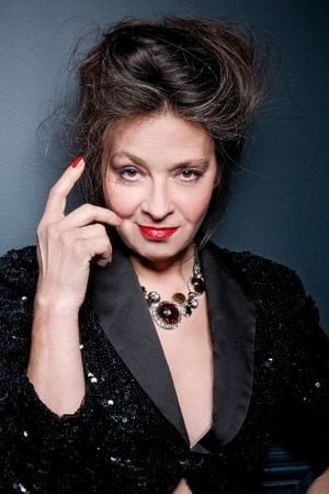Catherine Ringer portrait