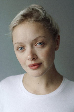 Alexandra Tulinova portrait