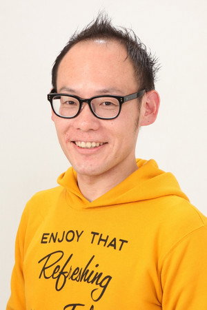 Kazuya Saji portrait