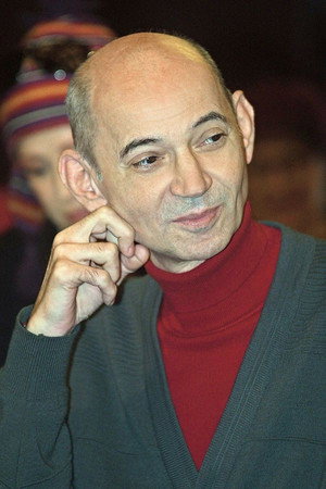 Béla Paudits portrait