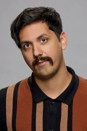 Joseph Rodriguez portrait