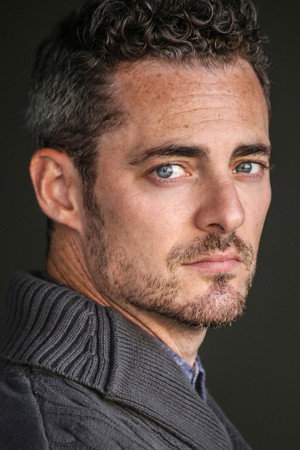 David Vaughn portrait