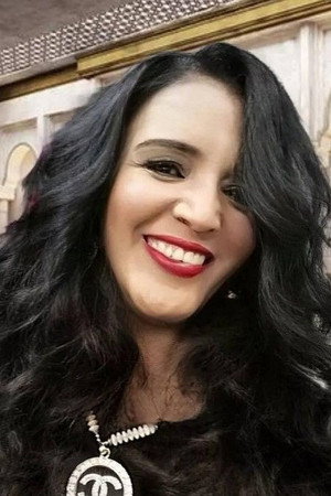 Mohga Abdel Rahman portrait