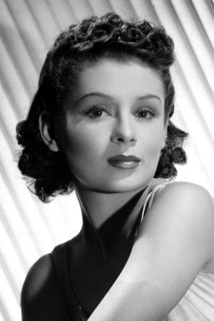 Jacqueline Laurent portrait