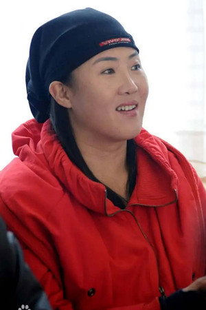 Sun Lirong portrait