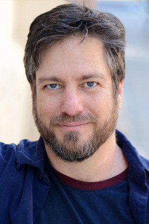 Ben Rock portrait