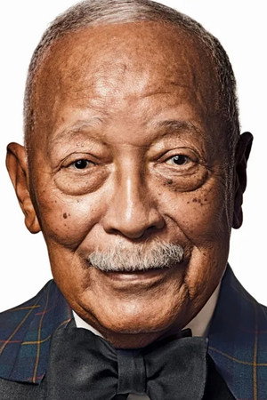 David Dinkins portrait