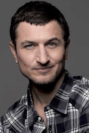 Sebastiaan Labrie portrait