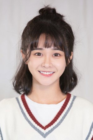 Yang Fuyu portrait