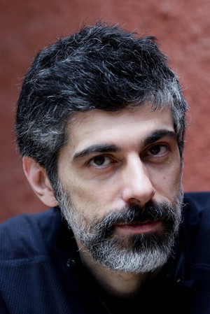 Ektoras Lygizos portrait