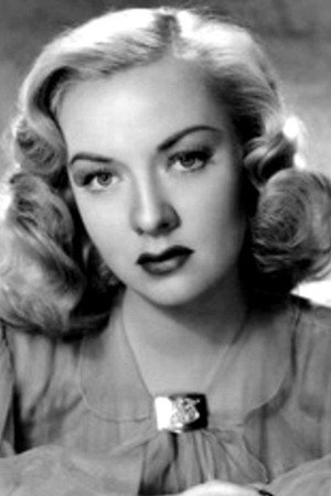 Audrey Totter portrait