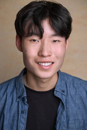 Alan Liu portrait