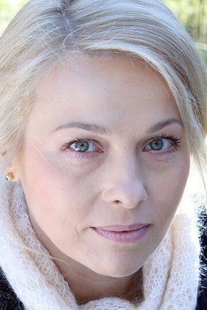 Anna Legchilova portrait