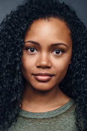 Yvonne D Bennett portrait