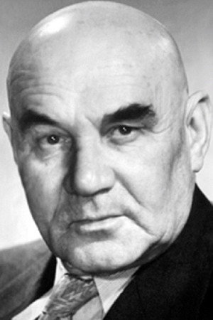 Sergei Blinnikov portrait