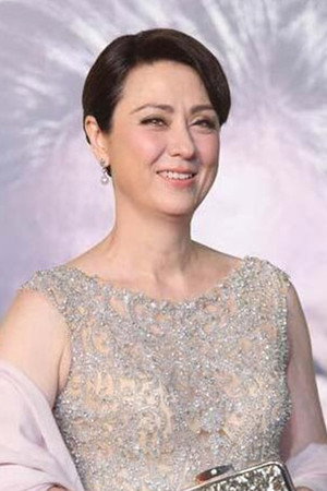 Joyce Godenzi portrait