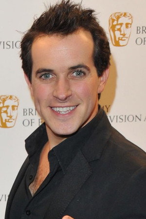 Dominic Wood portrait