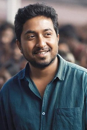 Vineeth Sreenivasan portrait