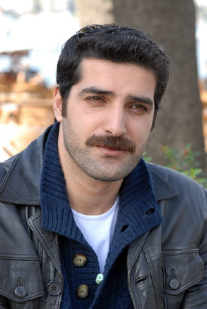Kadir Kandemir portrait