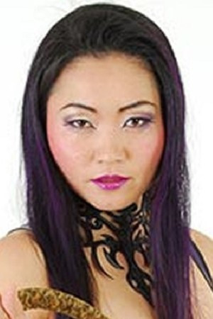 Mistress Amrita portrait