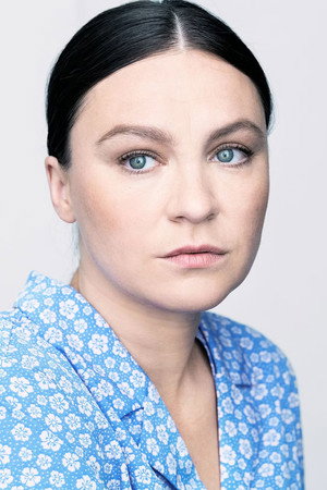 Anastasia Gubareva portrait