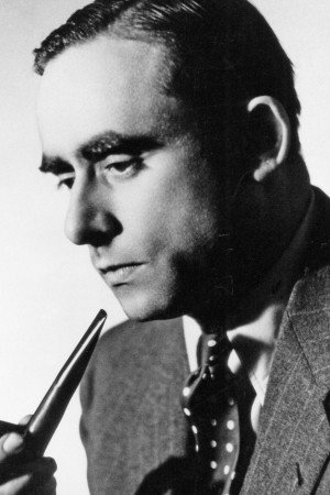 Henri-Georges Clouzot portrait
