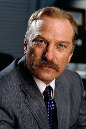 Ted Levine portrait