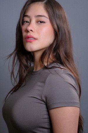 Daira Mendoza portrait